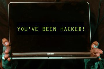 atak hackerski