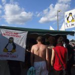 Linux na Przystanku Woodstock