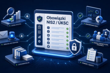 Obowiązki podmiotów kluczowych i ważnych w KSC